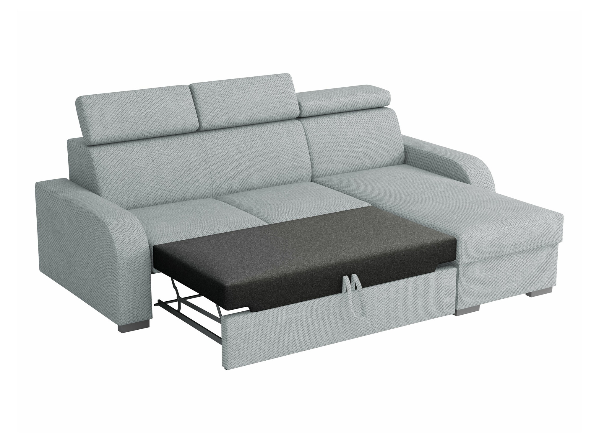 Ugaona sofa Etrcala 100 (Crown 15)
