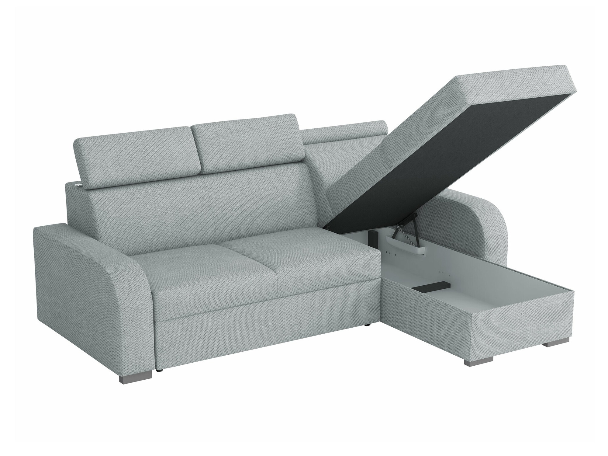 Ugaona sofa Etrcala 100 (Crown 16)