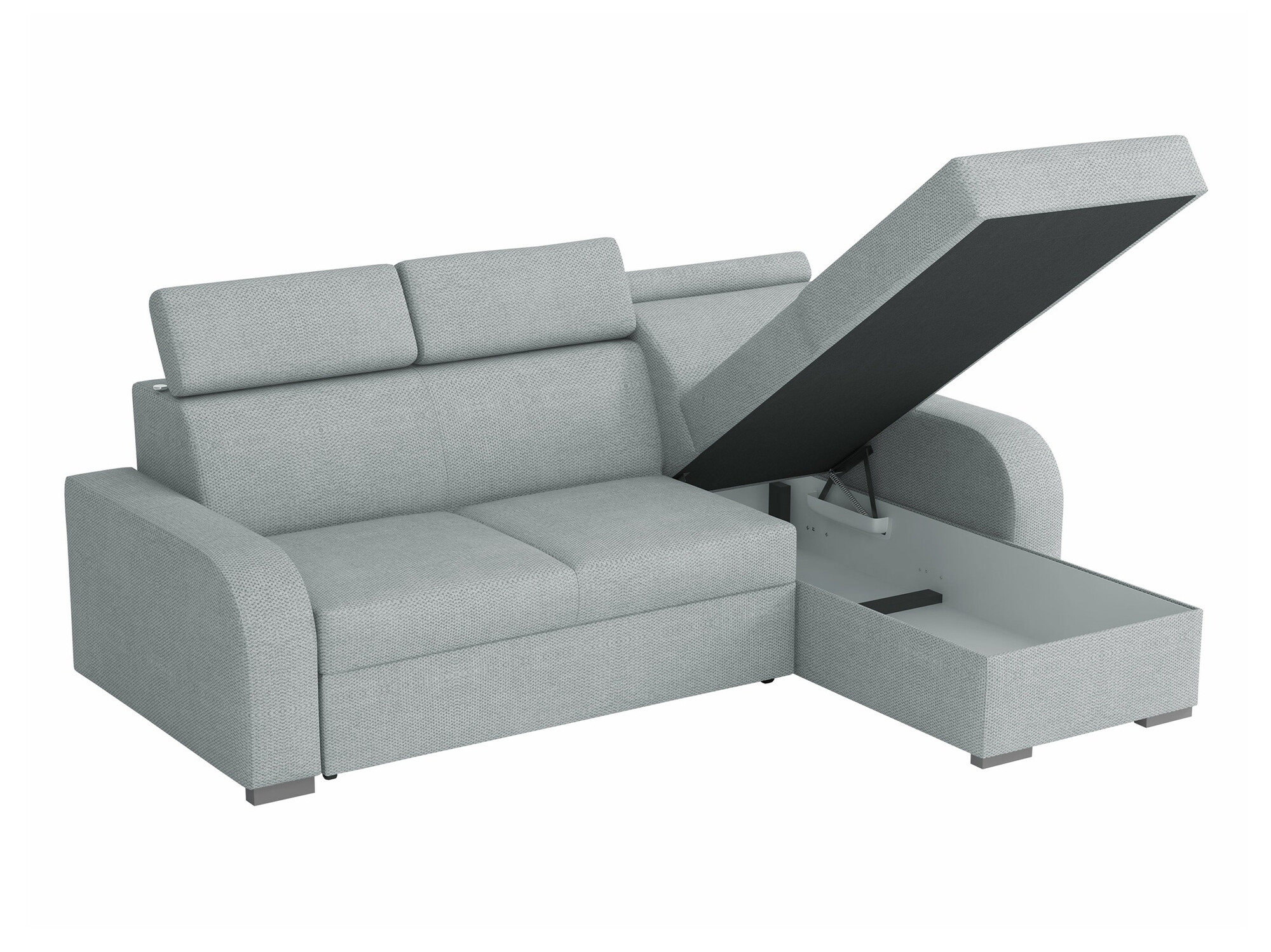 Ugaona sofa Etrcala 100 (Crown 17)