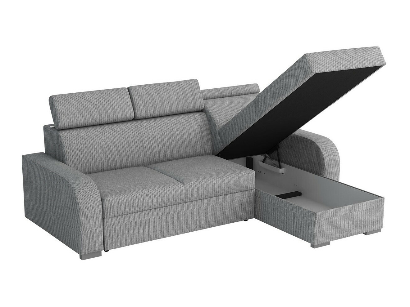 Ugaona sofa Etrcala 100 (Crown 18)
