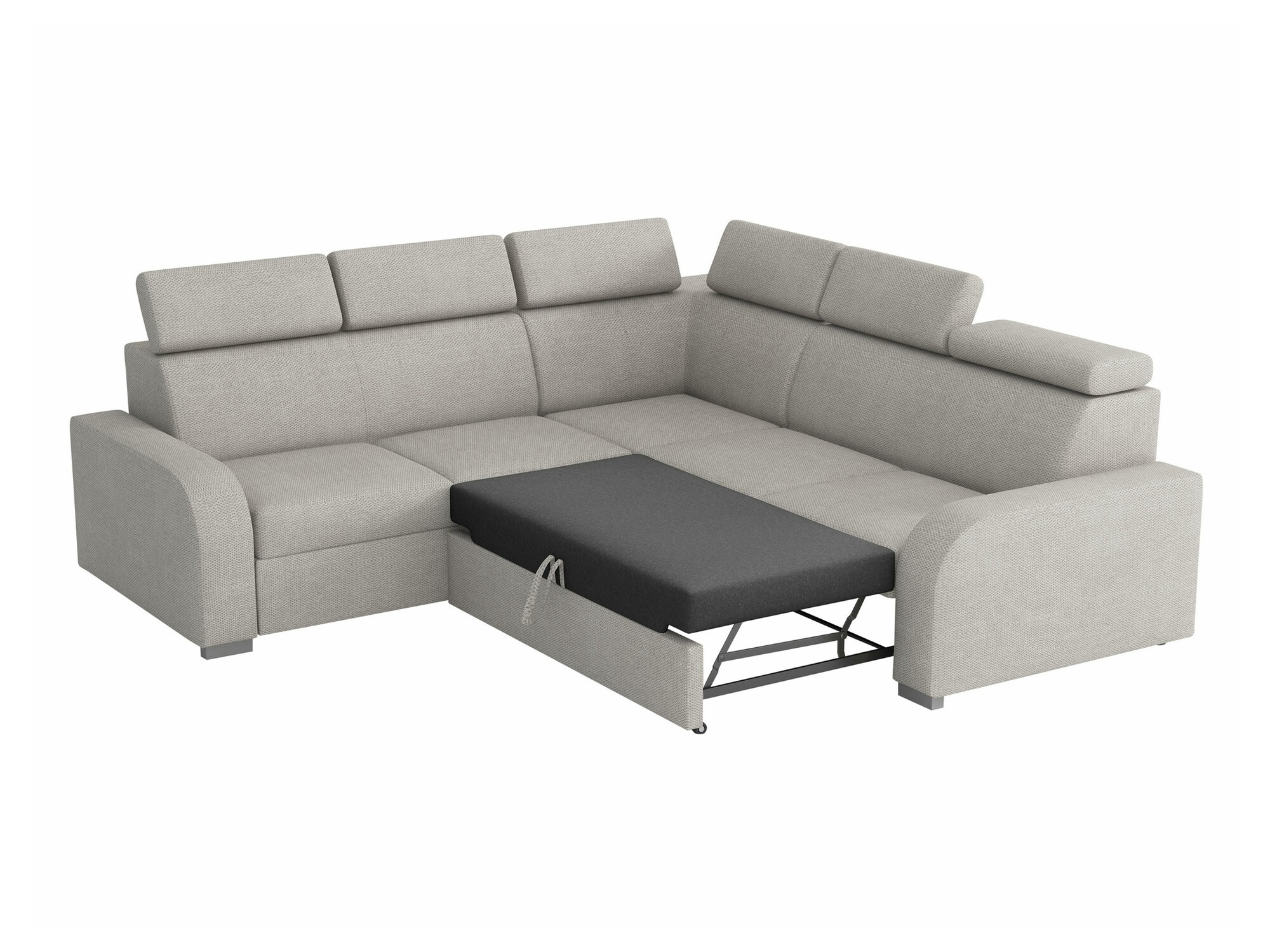 Ugaona sofa Etrcala 101 (Crown 10)