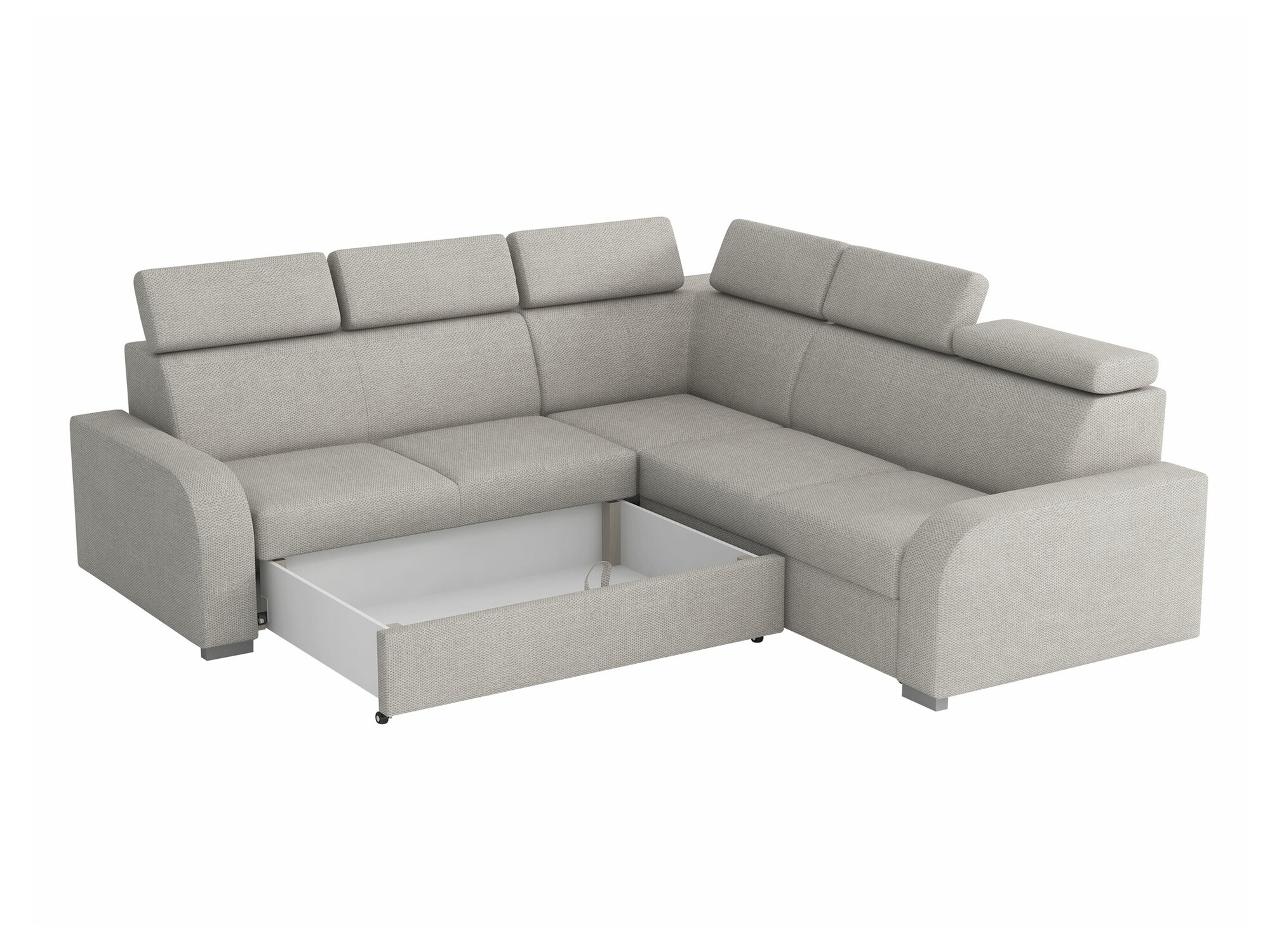 Ugaona sofa Etrcala 101 (Crown 10)