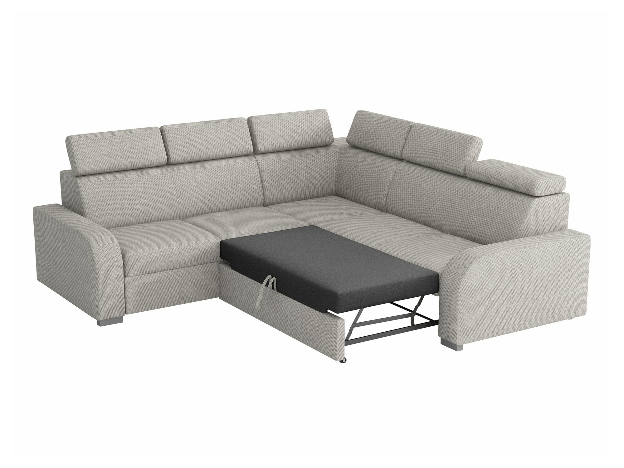 Ugaona sofa Etrcala 101 (Crown 16)