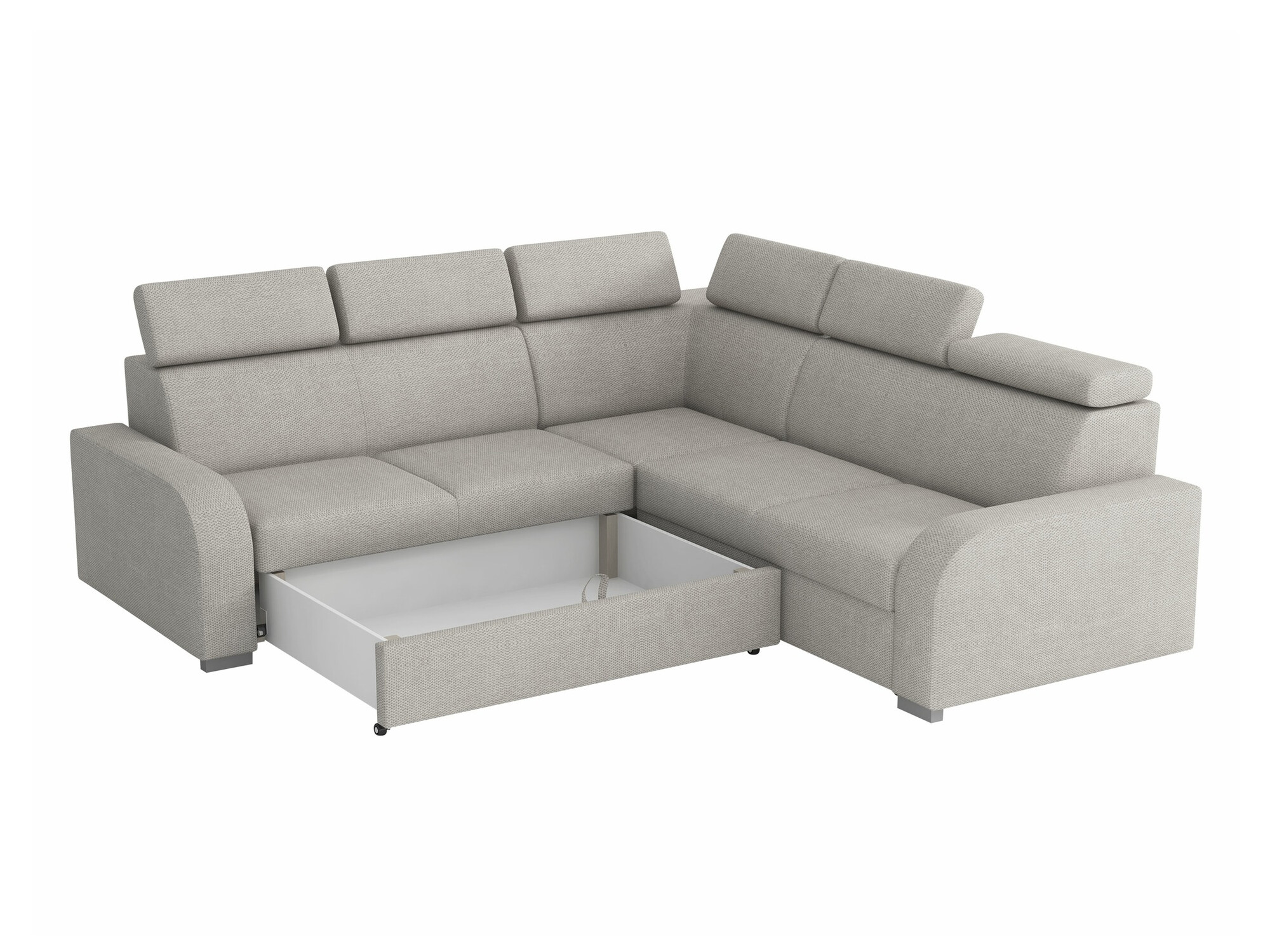Ugaona sofa Etrcala 101 (Crown 16)