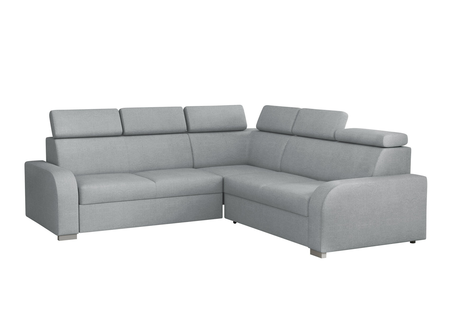 Ugaona sofa Etrcala 101 (Crown 17)