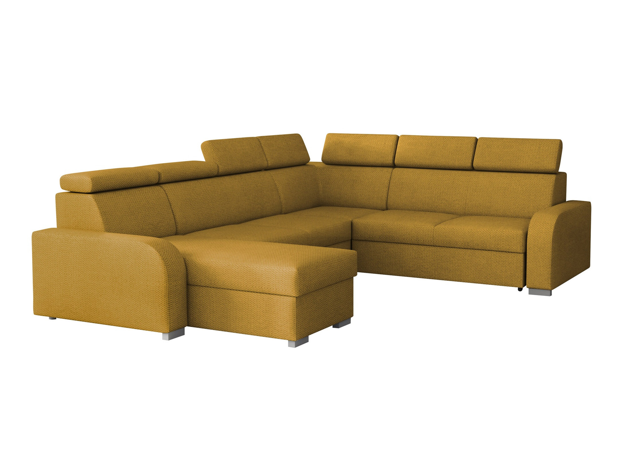 Ugaona sofa Etrcala 110 (Crown 10)