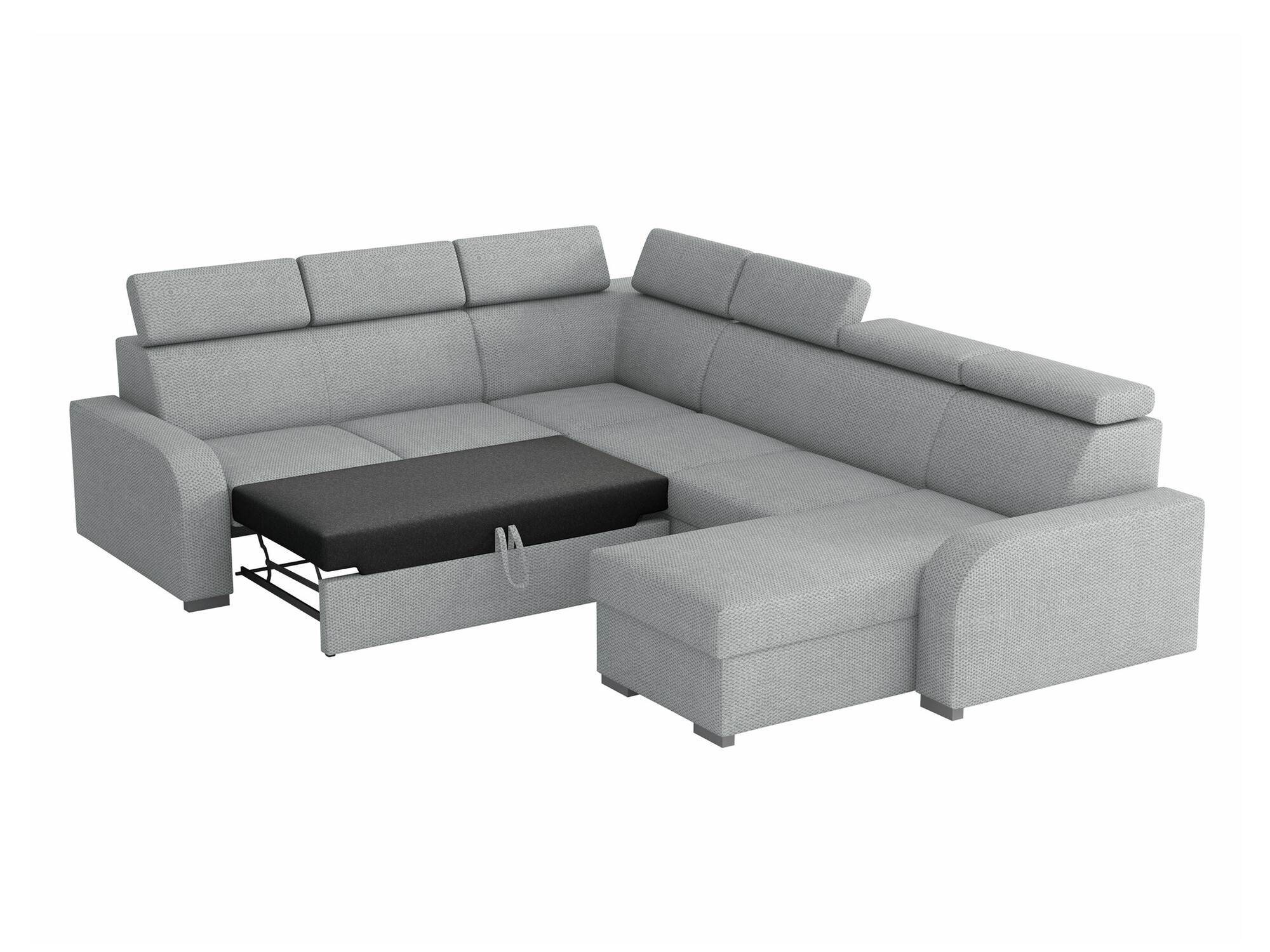 Ugaona sofa Etrcala 110 (Crown 11)