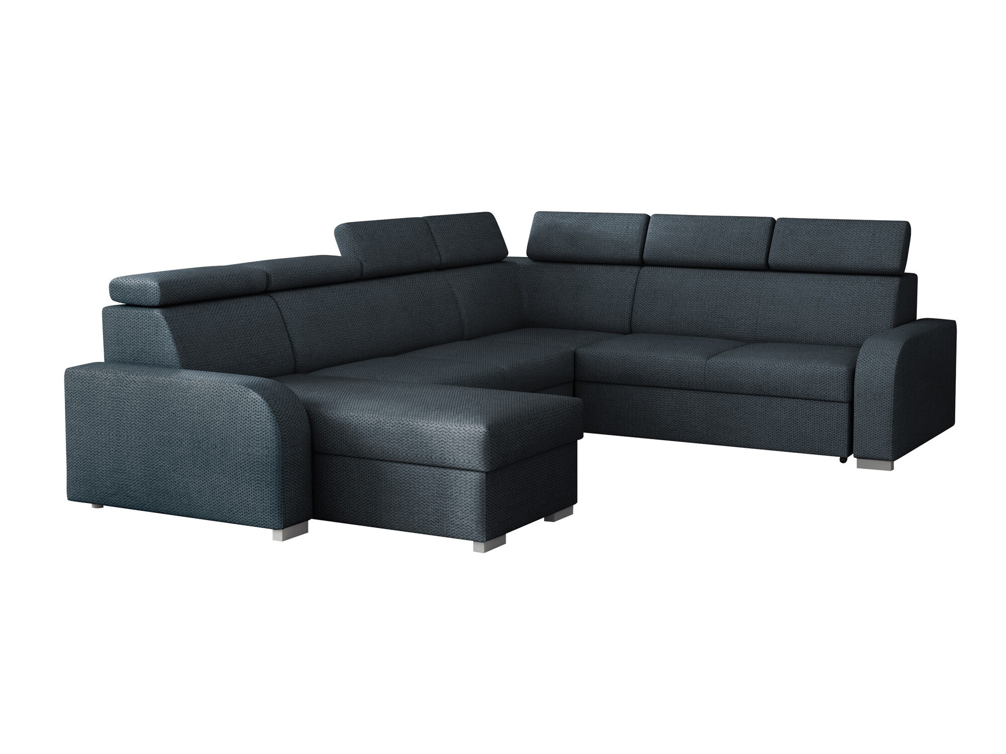Ugaona sofa Etrcala 110 (Crown 15)