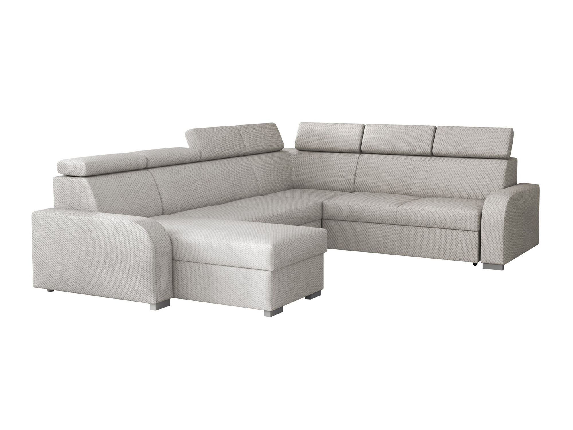 Ugaona sofa Etrcala 110 (Crown 16)