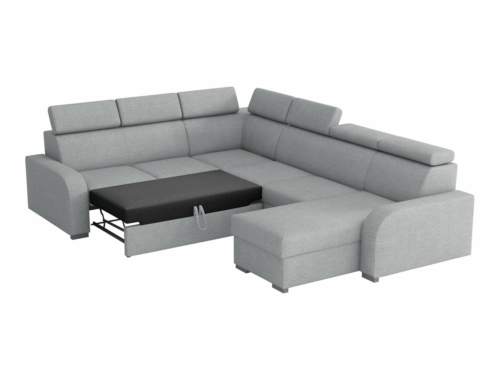 Ugaona sofa Etrcala 110 (Crown 16)