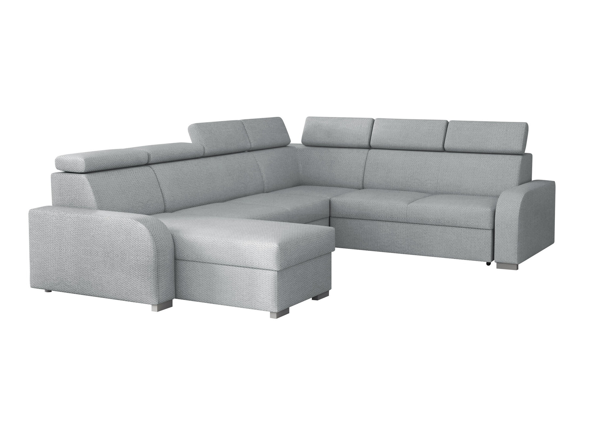 Ugaona sofa Etrcala 110 (Crown 17)