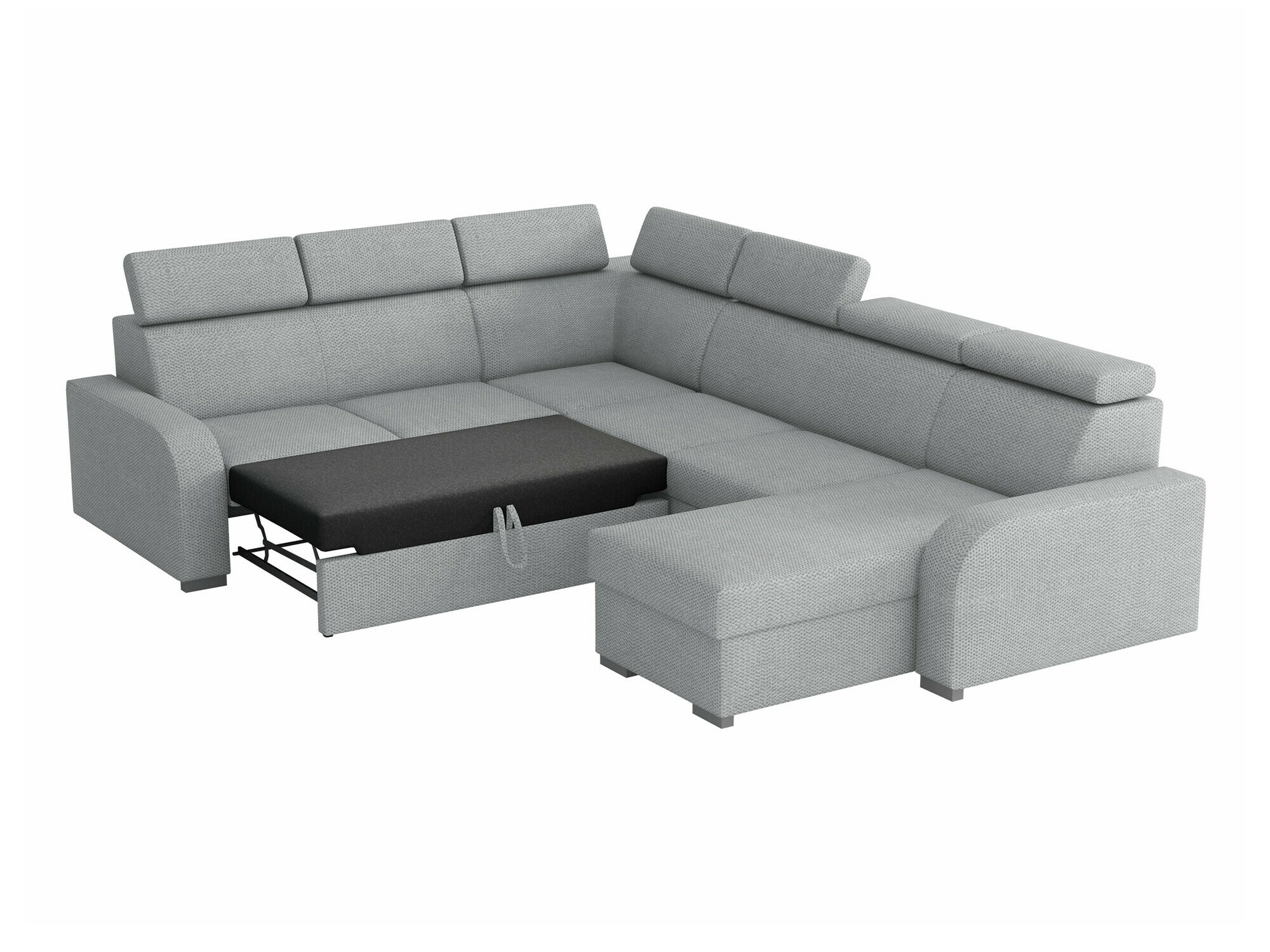 Ugaona sofa Etrcala 110 (Crown 17)