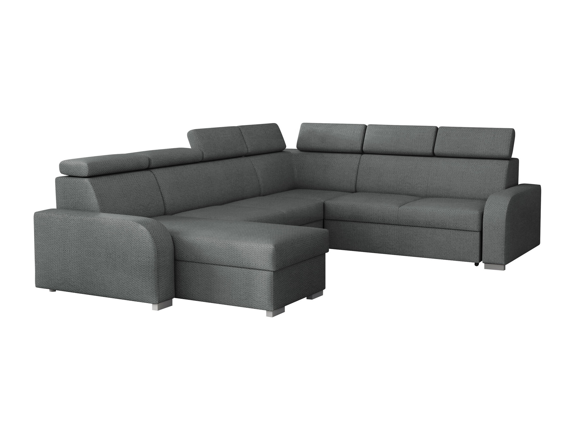 Ugaona sofa Etrcala 110 (Crown 18)