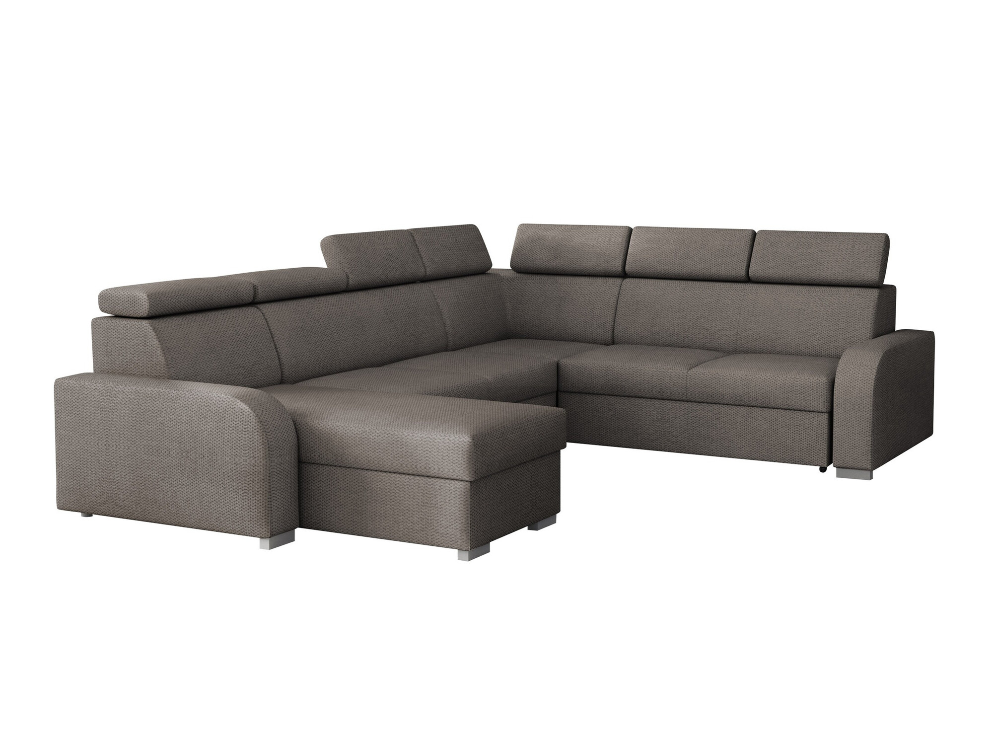 Ugaona sofa Etrcala 110 (Crown 4)