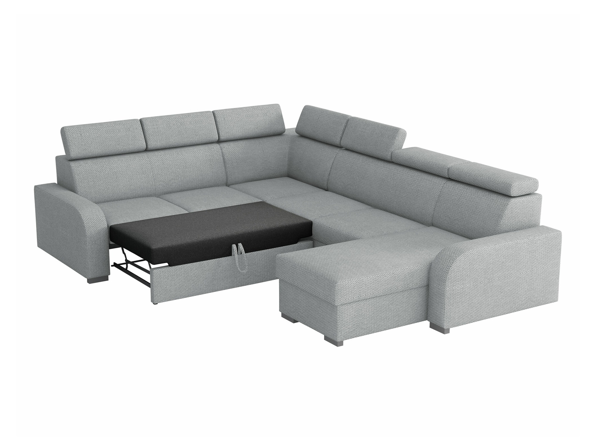 Ugaona sofa Etrcala 110 (Crown 4)
