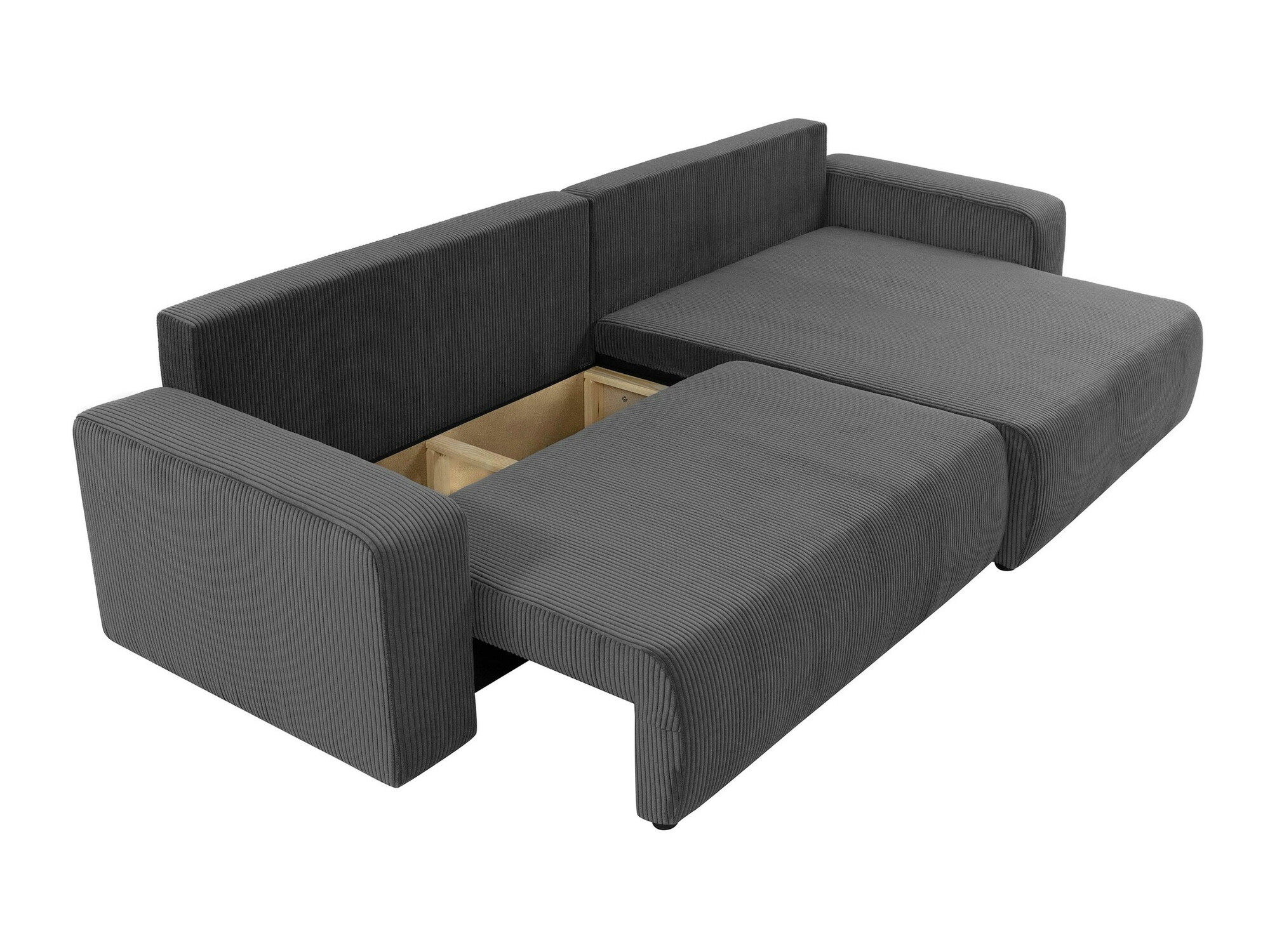 Ugaona sofa Shelton 108 (Poso 02)