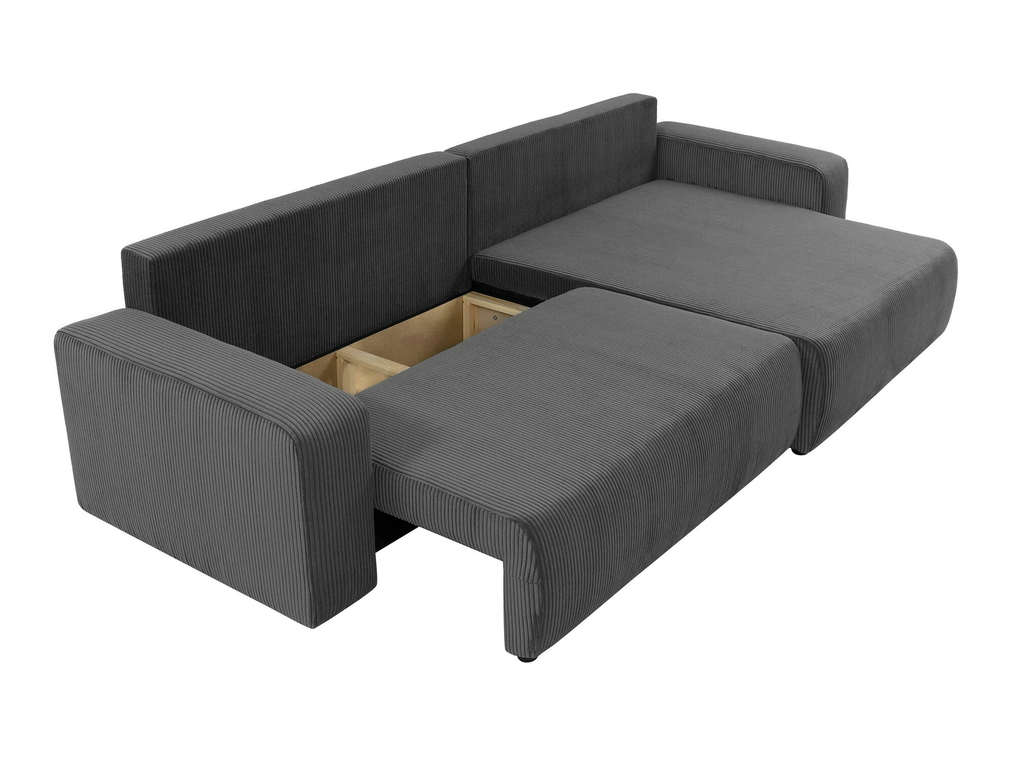 Ugaona sofa Shelton 108 (Poso 05)