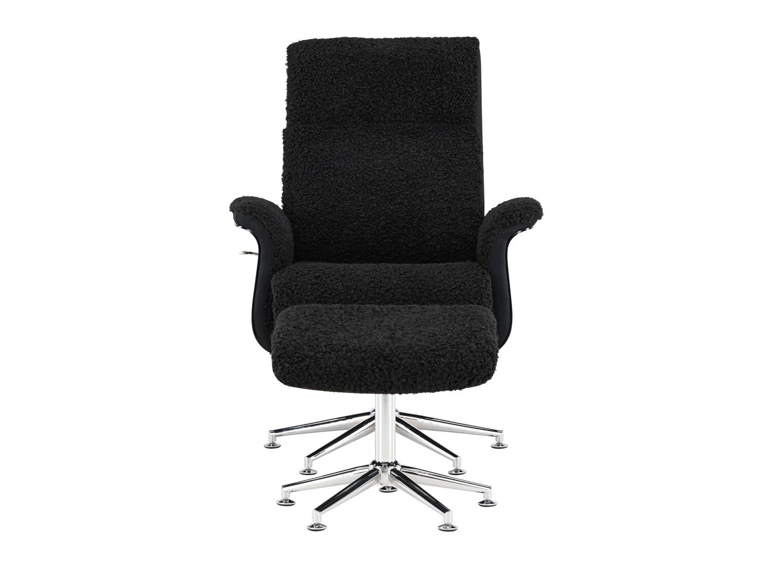 Fotelja Dallas 4487 (Crno)