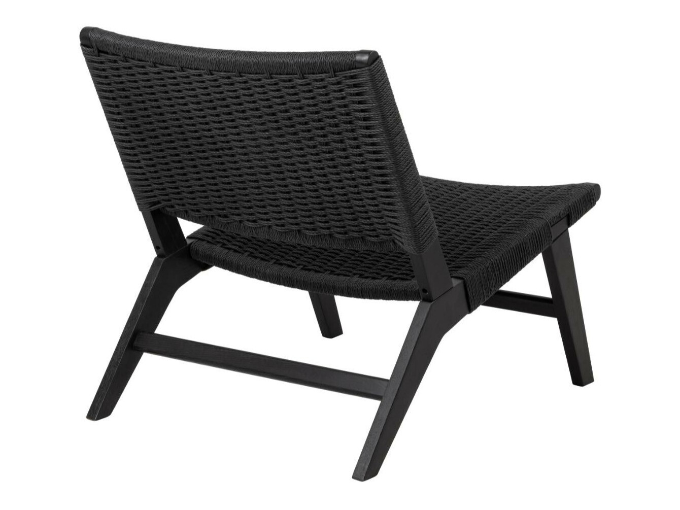 Fotelja Norsica 843 (Crno)