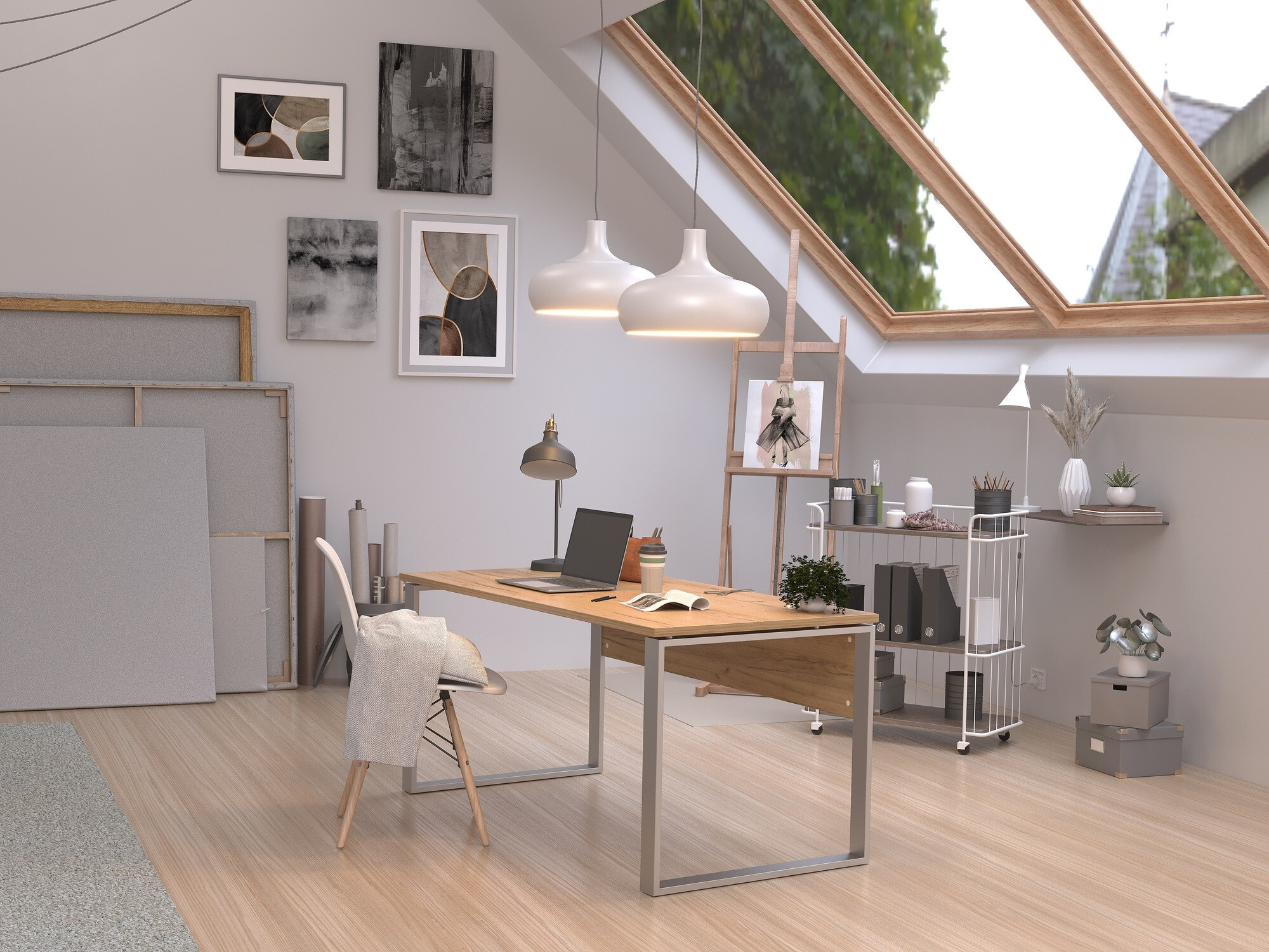 Kancelarijski sto Sacramento 468