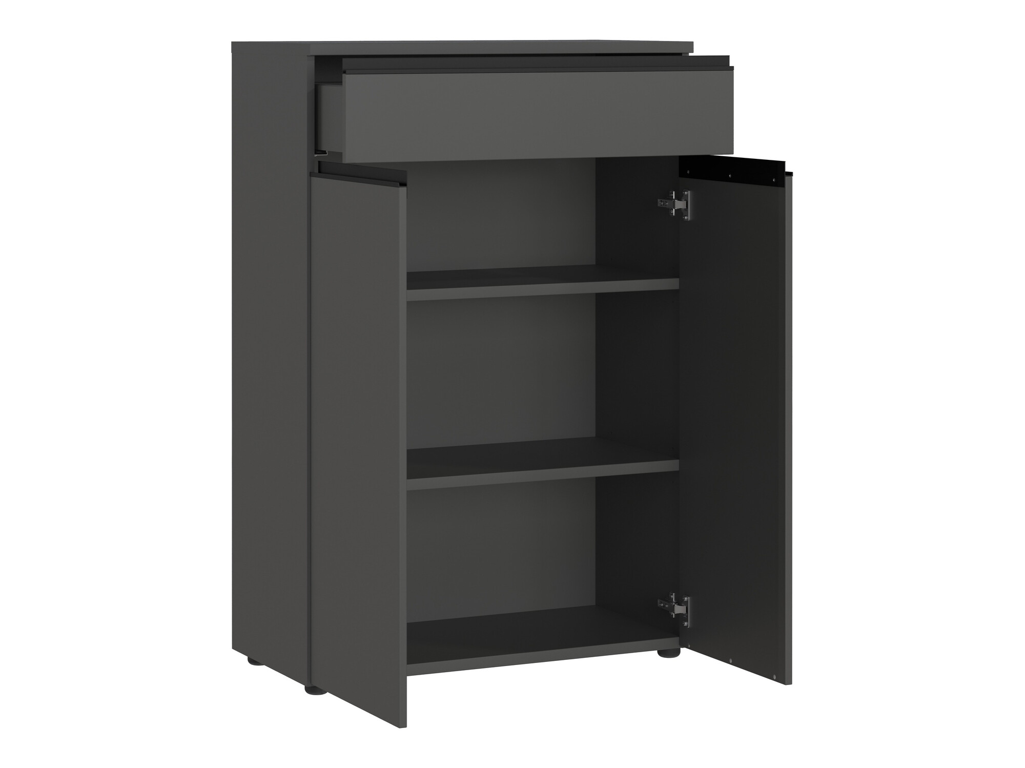 Komoda Vesbeno 101 (Graphite)