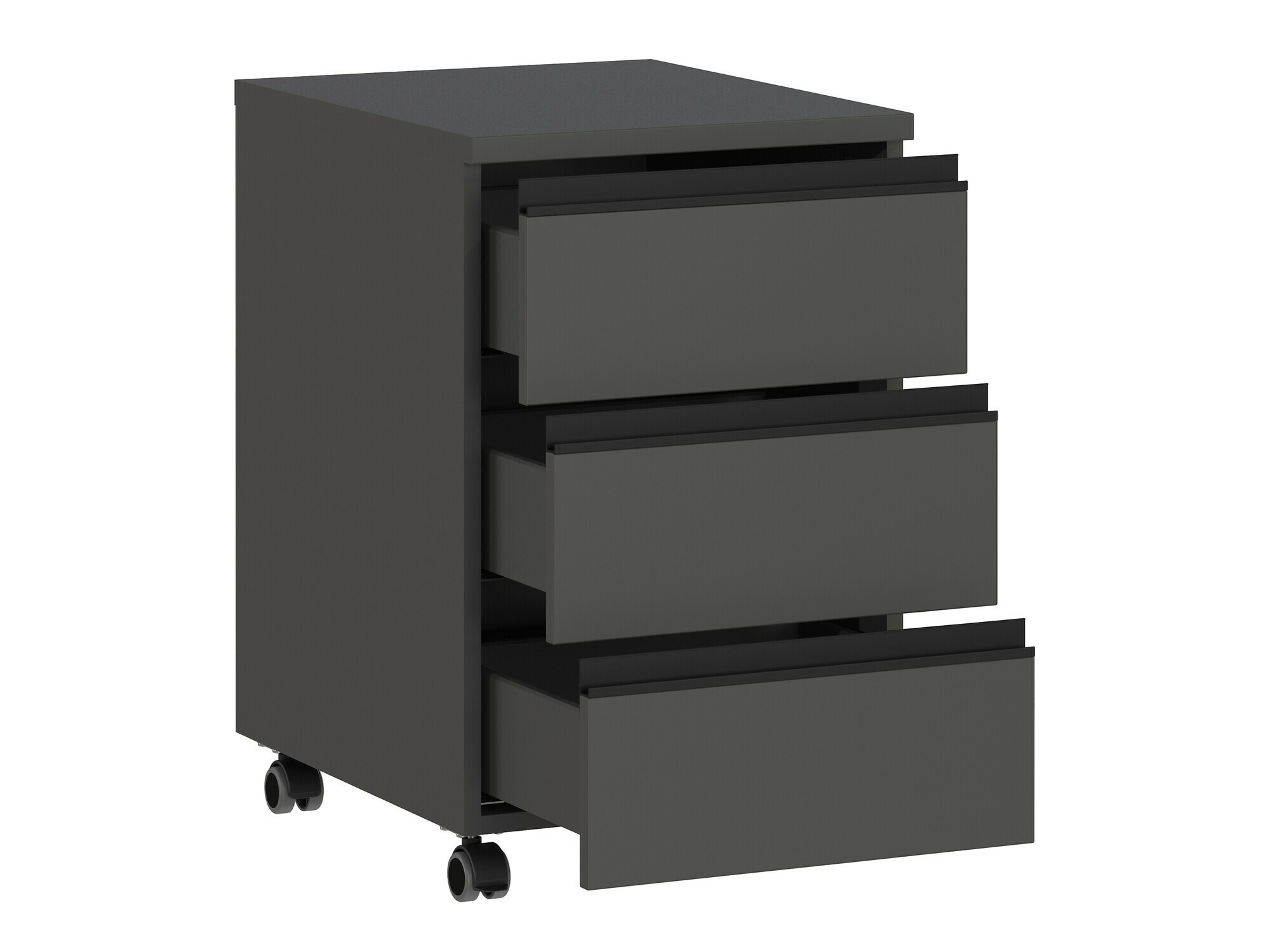 Pokretna kaseta Vesbeno 103 (Grafit)