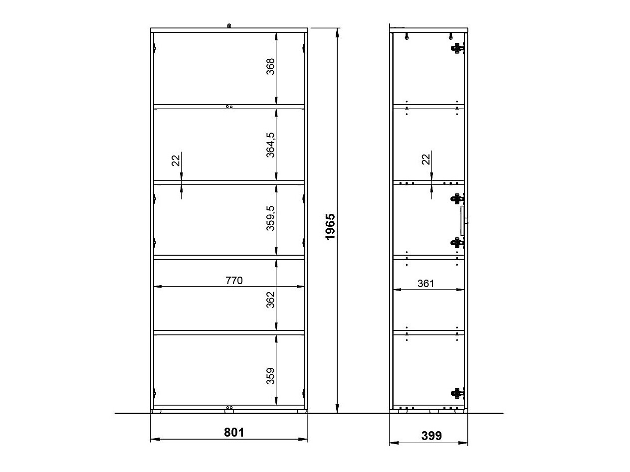 Polica Vesbeno 102 (Kašmir)