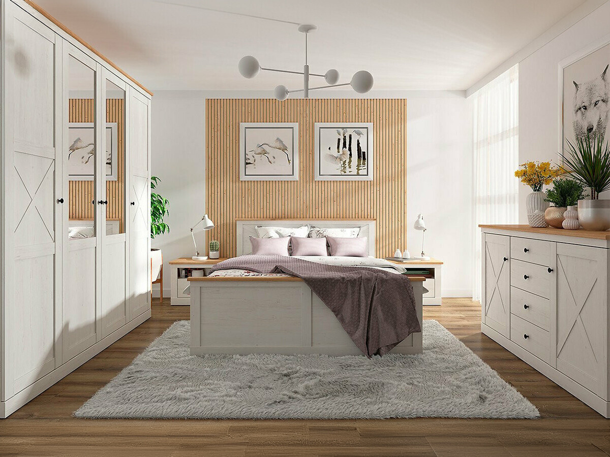 Set spavaća soba Talvena 105