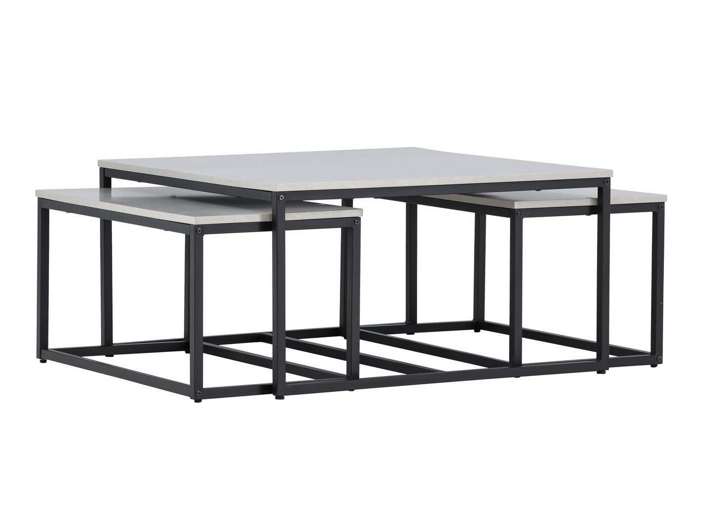 Set stočića za kafu Dallas 4494