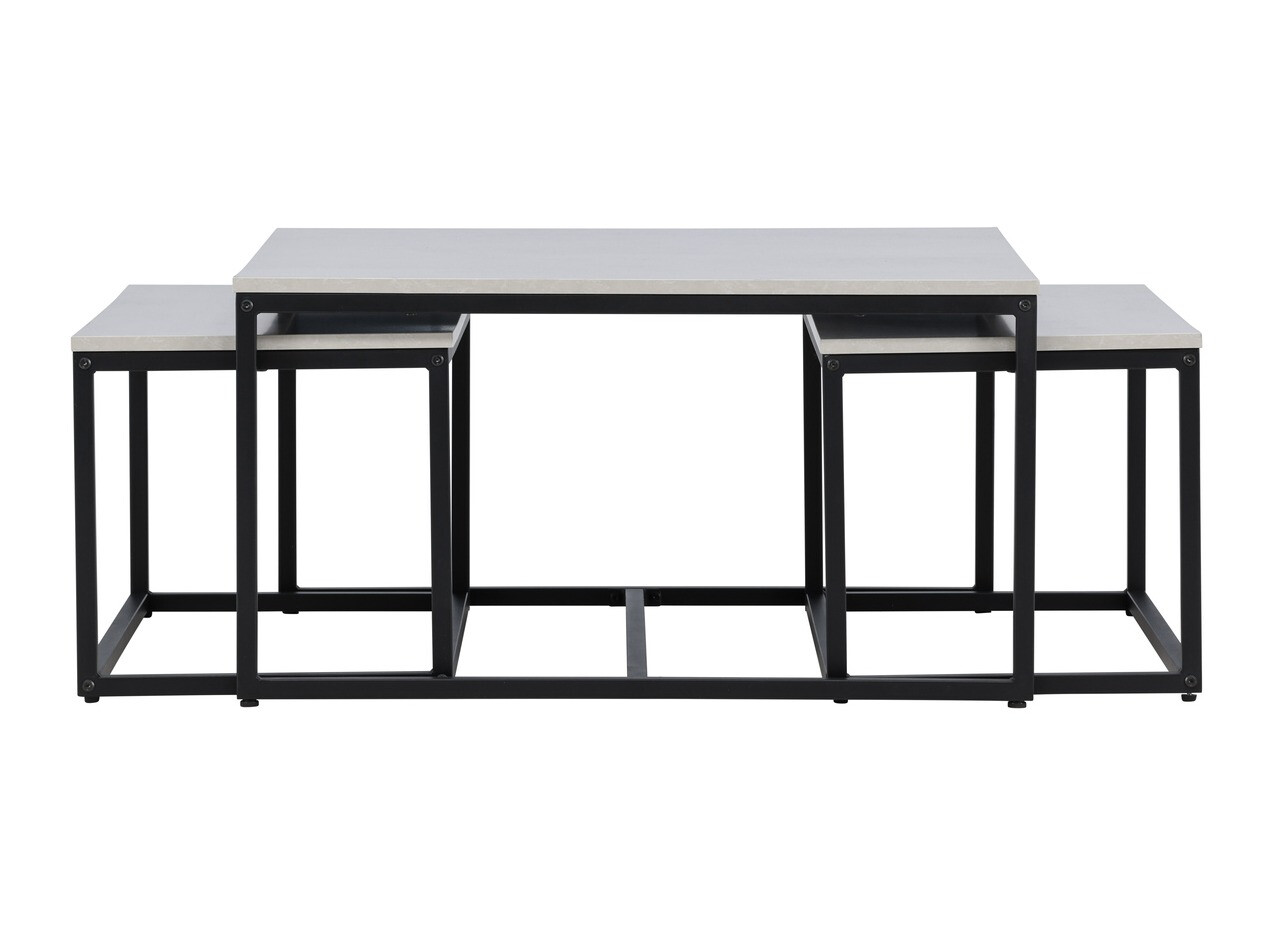 Set stočića za kafu Dallas 4494