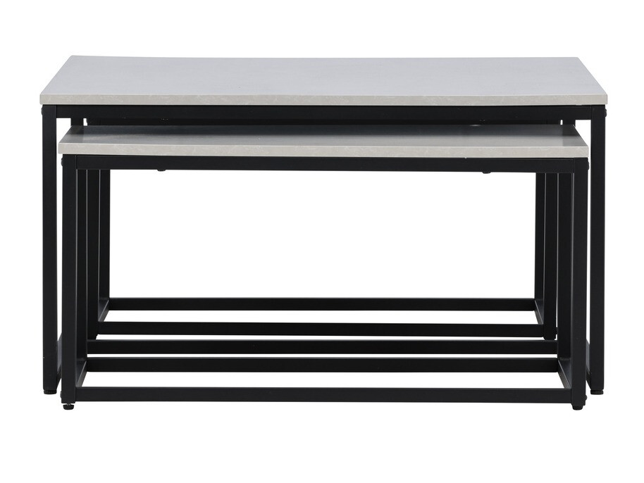 Set stočića za kafu Dallas 4494