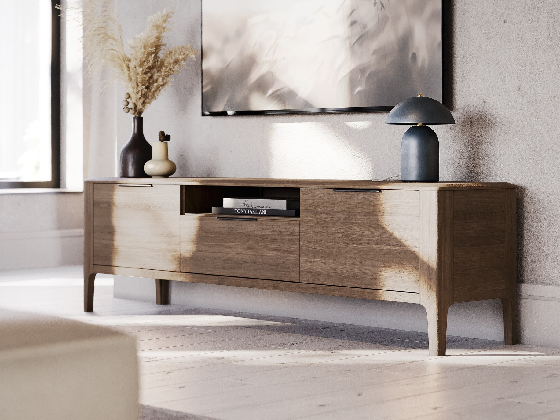 TV komoda Dunremo 106