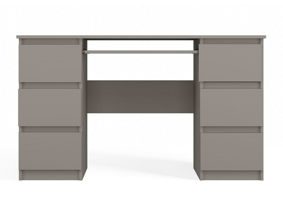 Kancelarijski sto Mandeville 178 (Sivo)