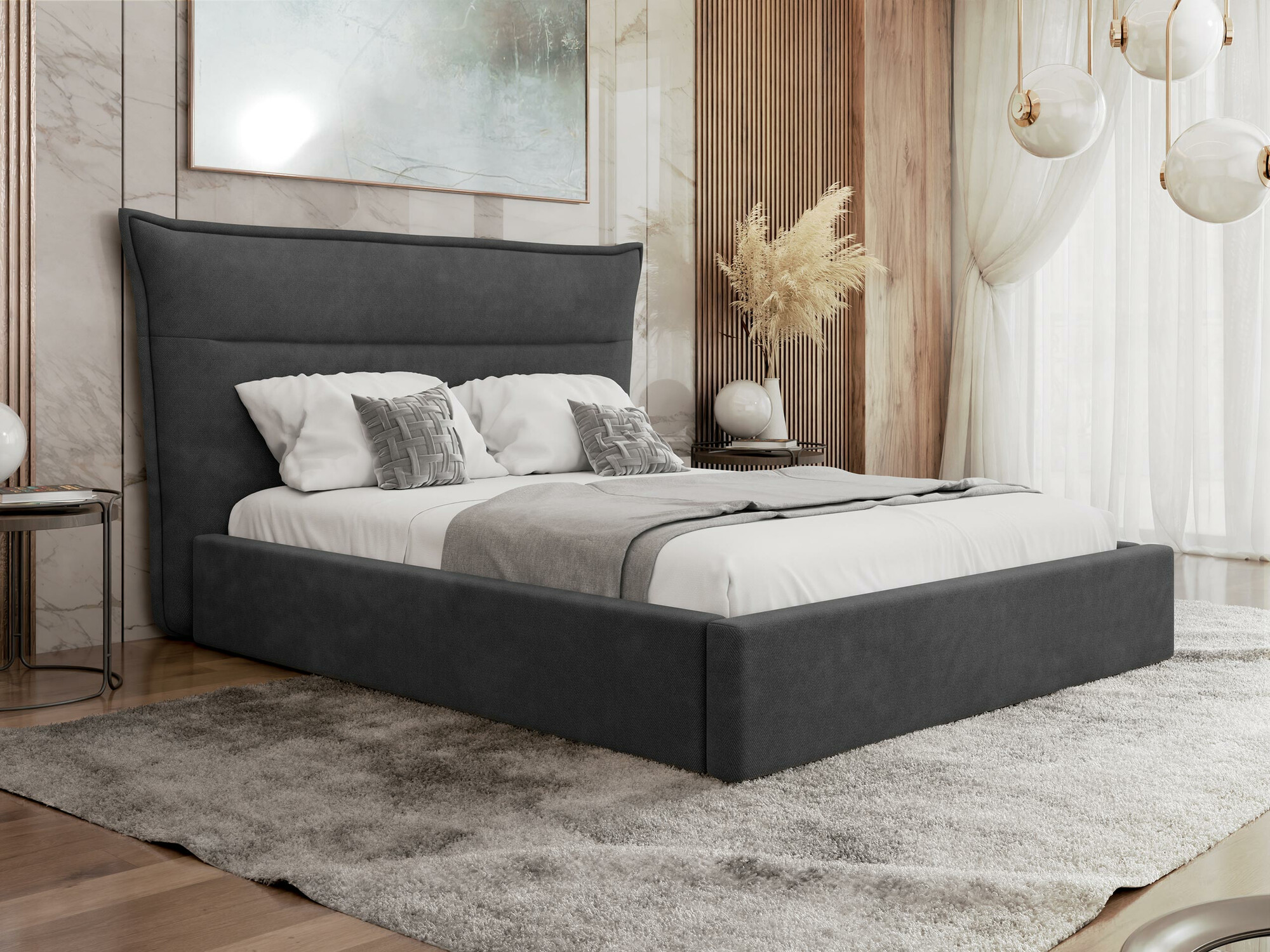 Krevet Comfivo 400 (Kronos 22)