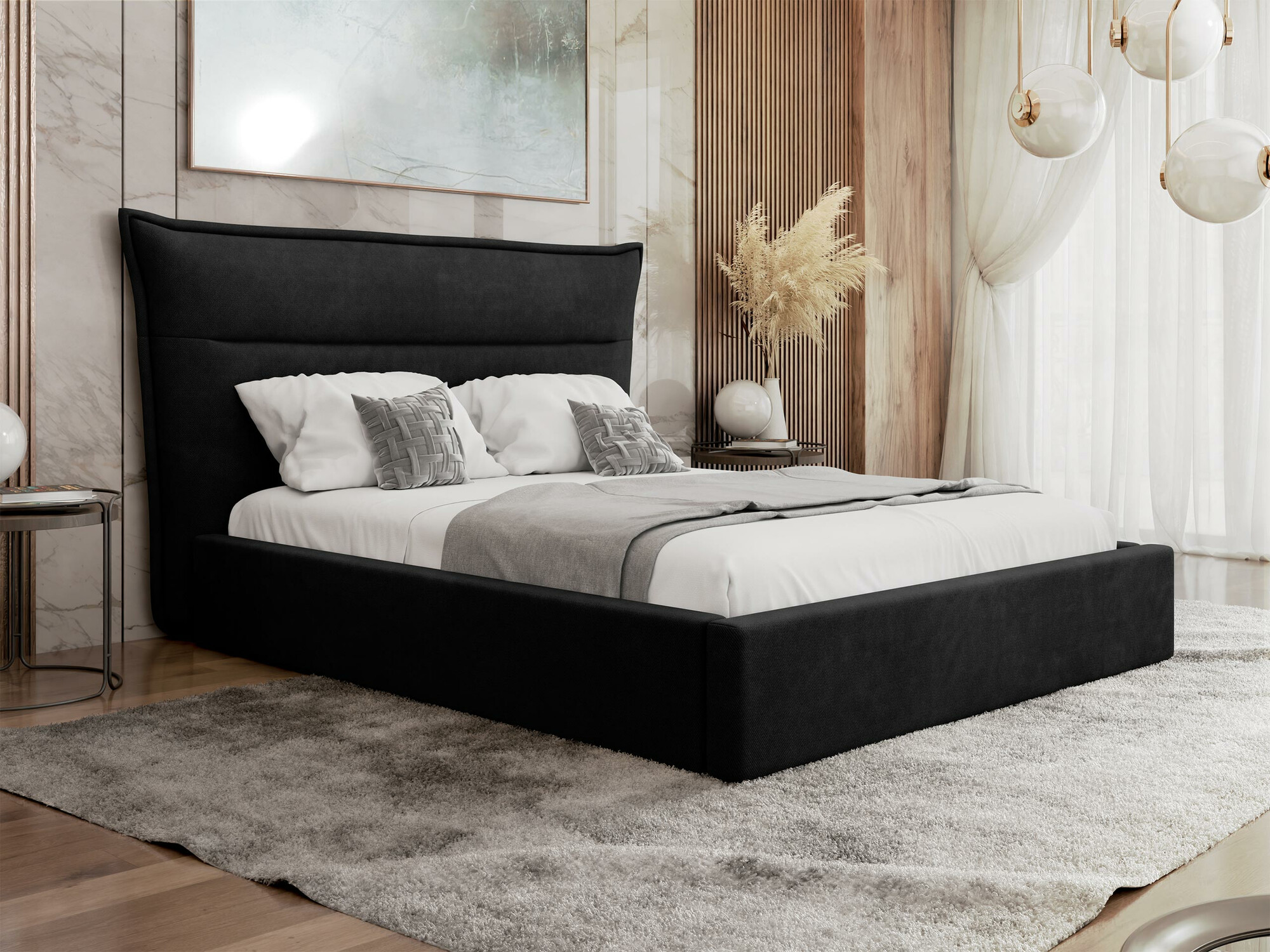 Krevet Comfivo Formica (Kronos 07)