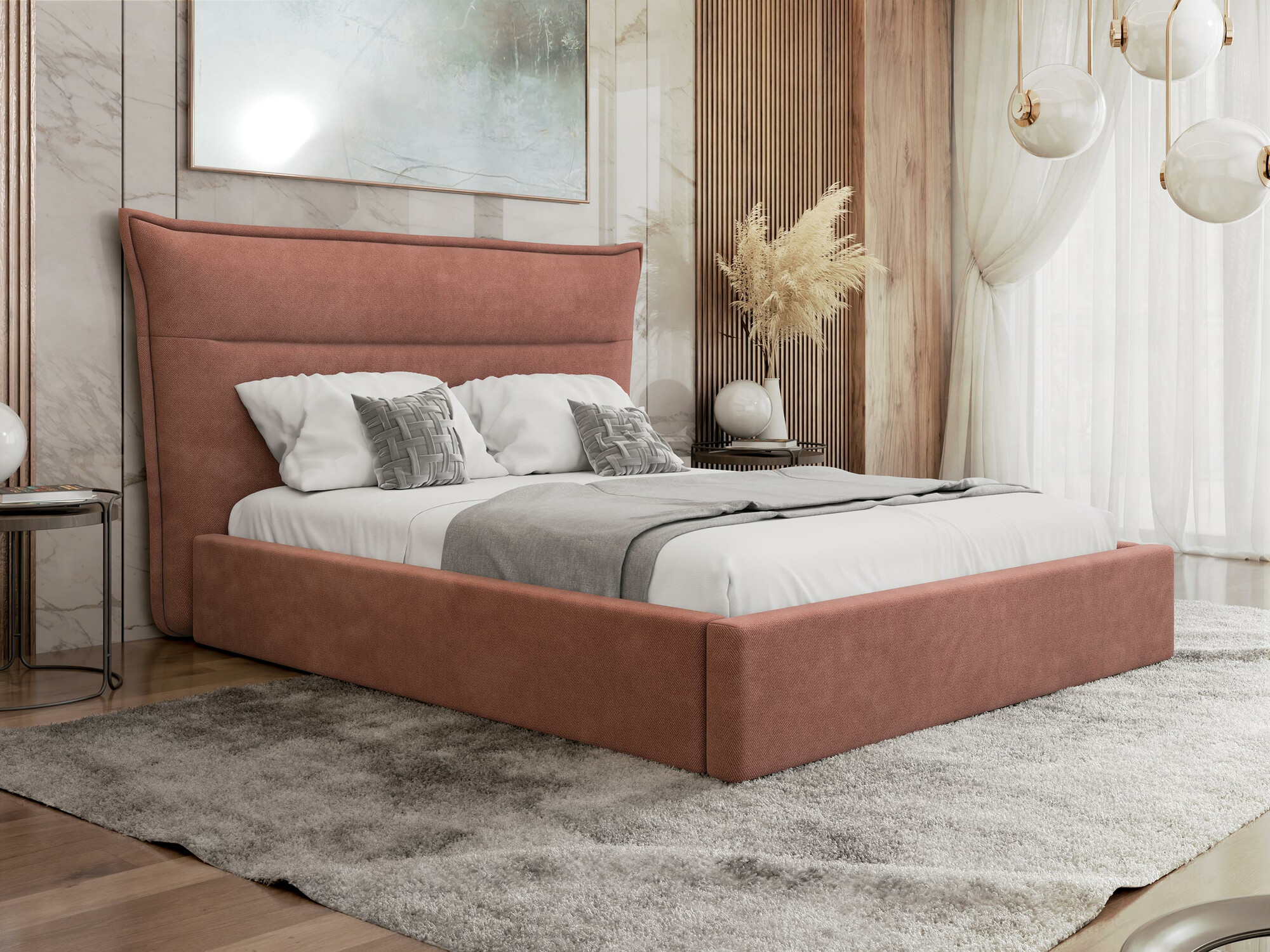 Krevet Comfivo Formica (Kronos 29)