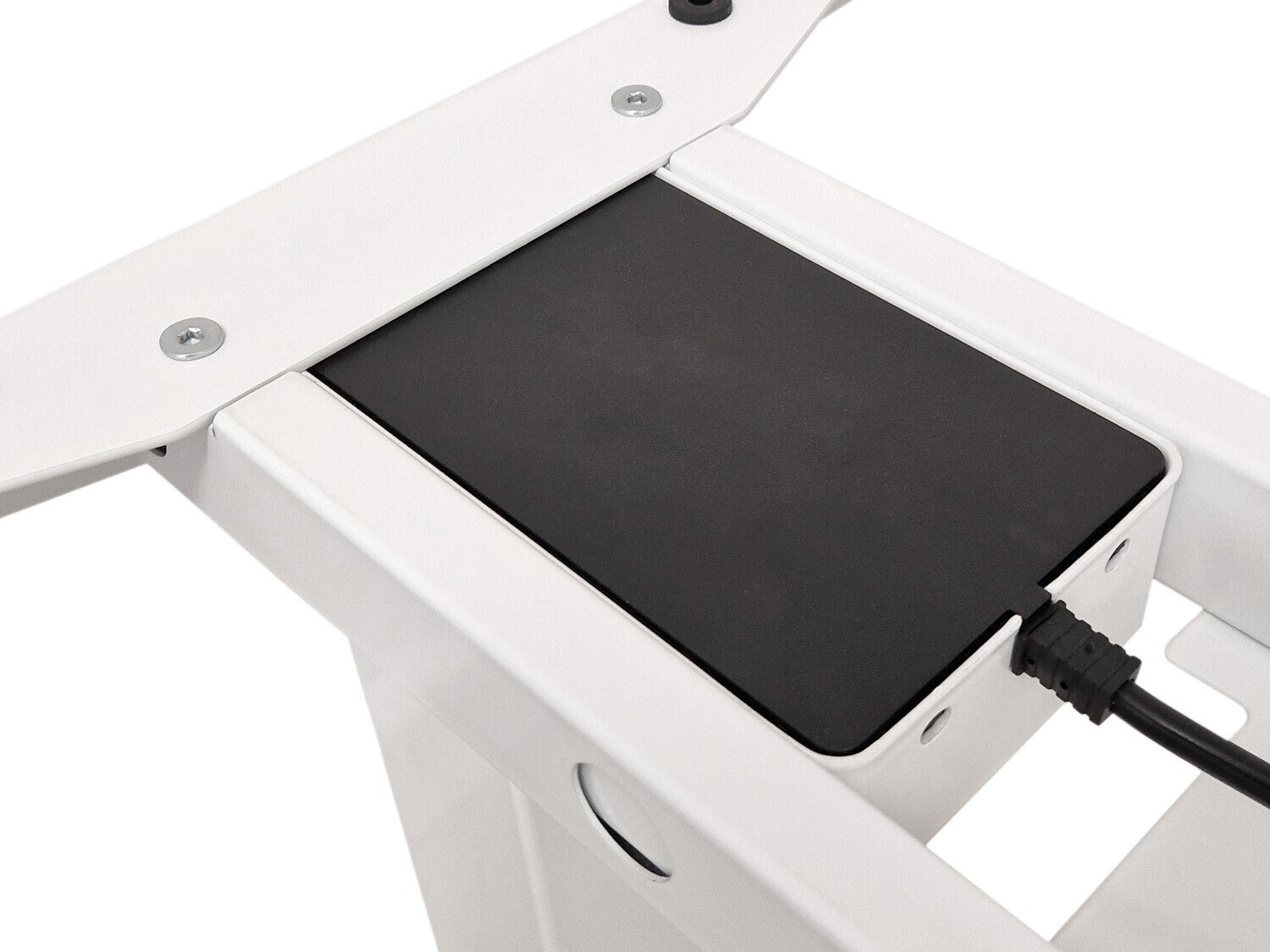 Sto sa podesivom visinom Buffalo 187 (Belo)