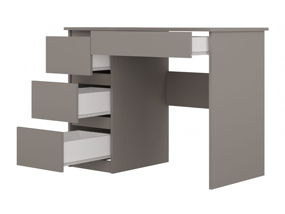 Kancelarijski sto Elbvelu 108 (Sivo)