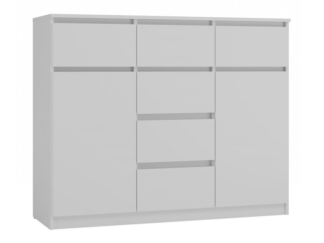 Komoda Elbvelu 131 (Belo)