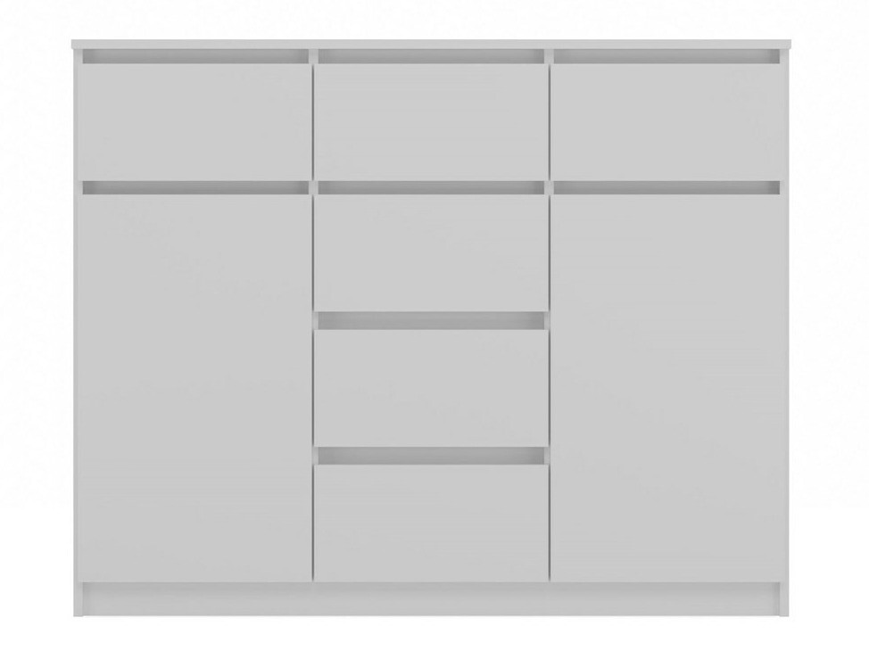 Komoda Elbvelu 131 (Belo)