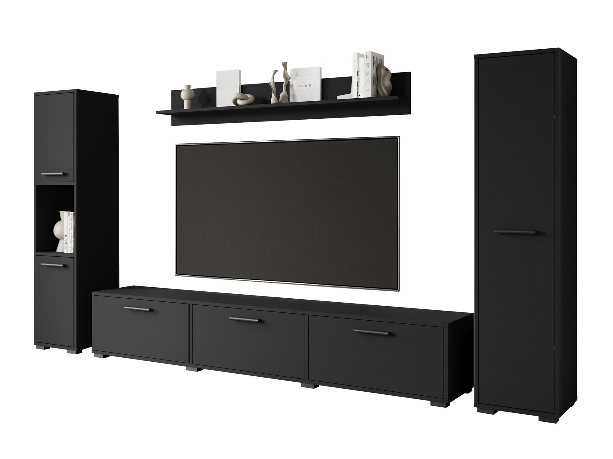 Set za dnevnu sobu Sarasota 175 (Graphite)