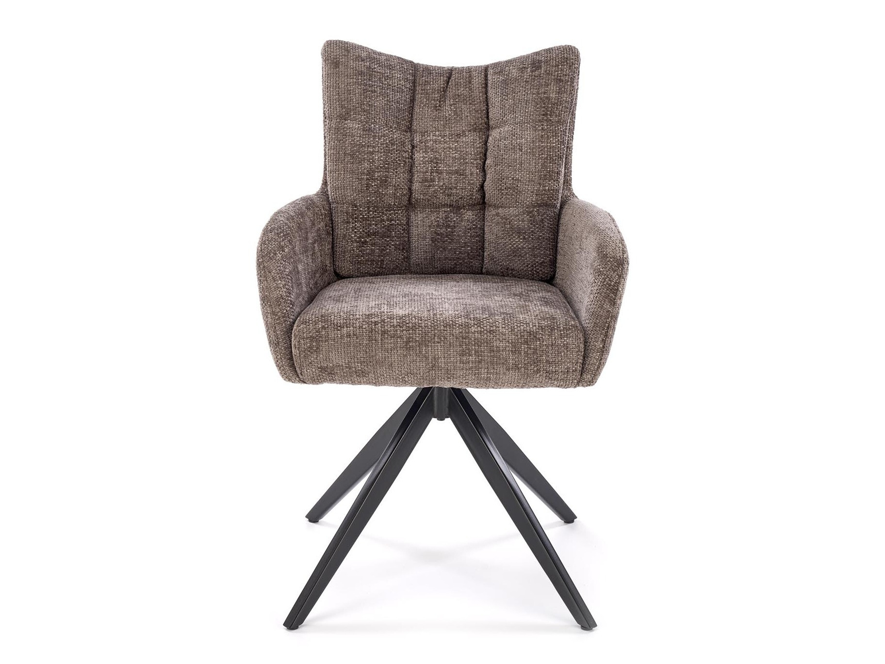 Stolica Houston 1833 (Sivo)