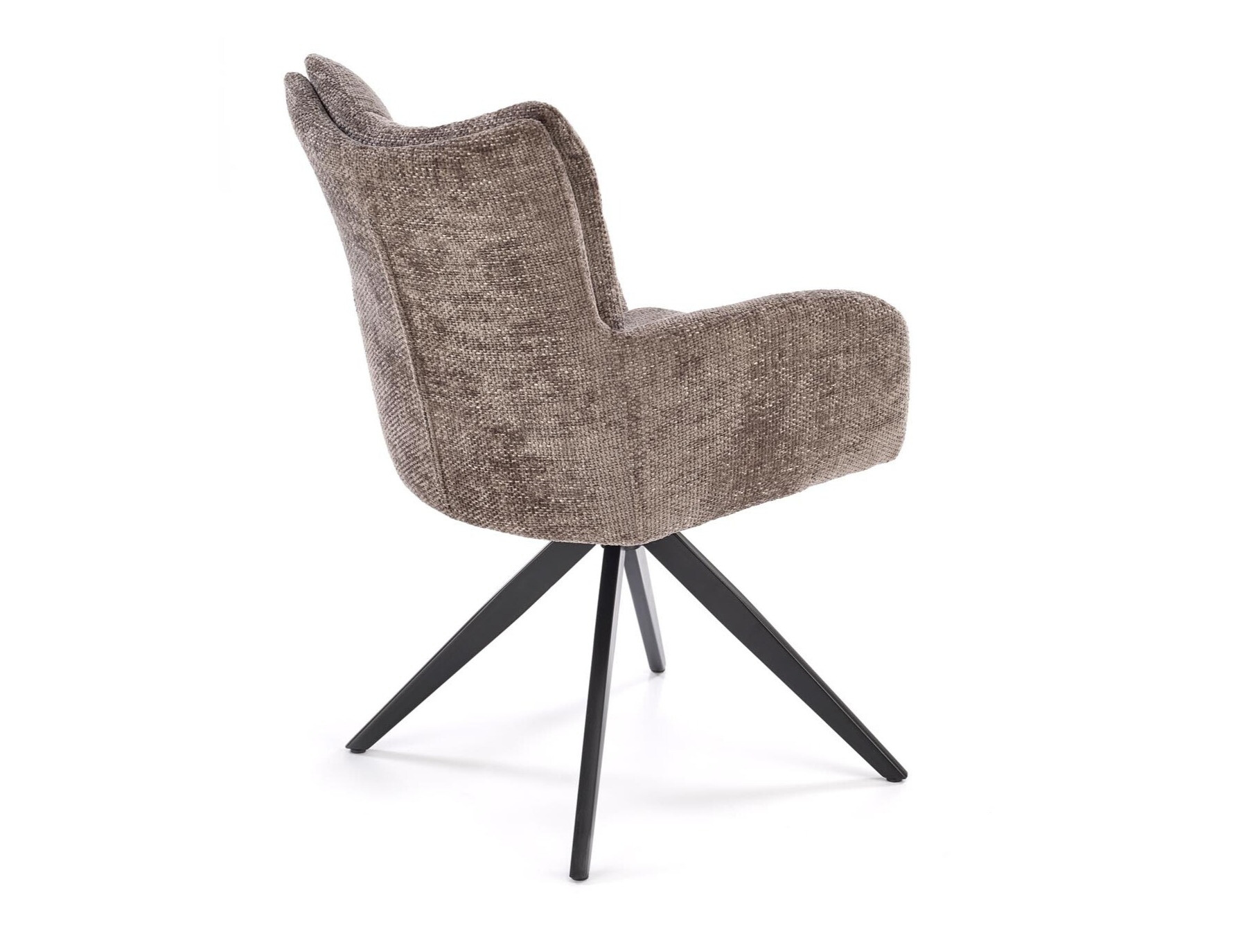Stolica Houston 1833 (Sivo)