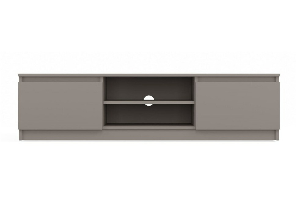 TV sto Elbvelu 125 (Sivo)