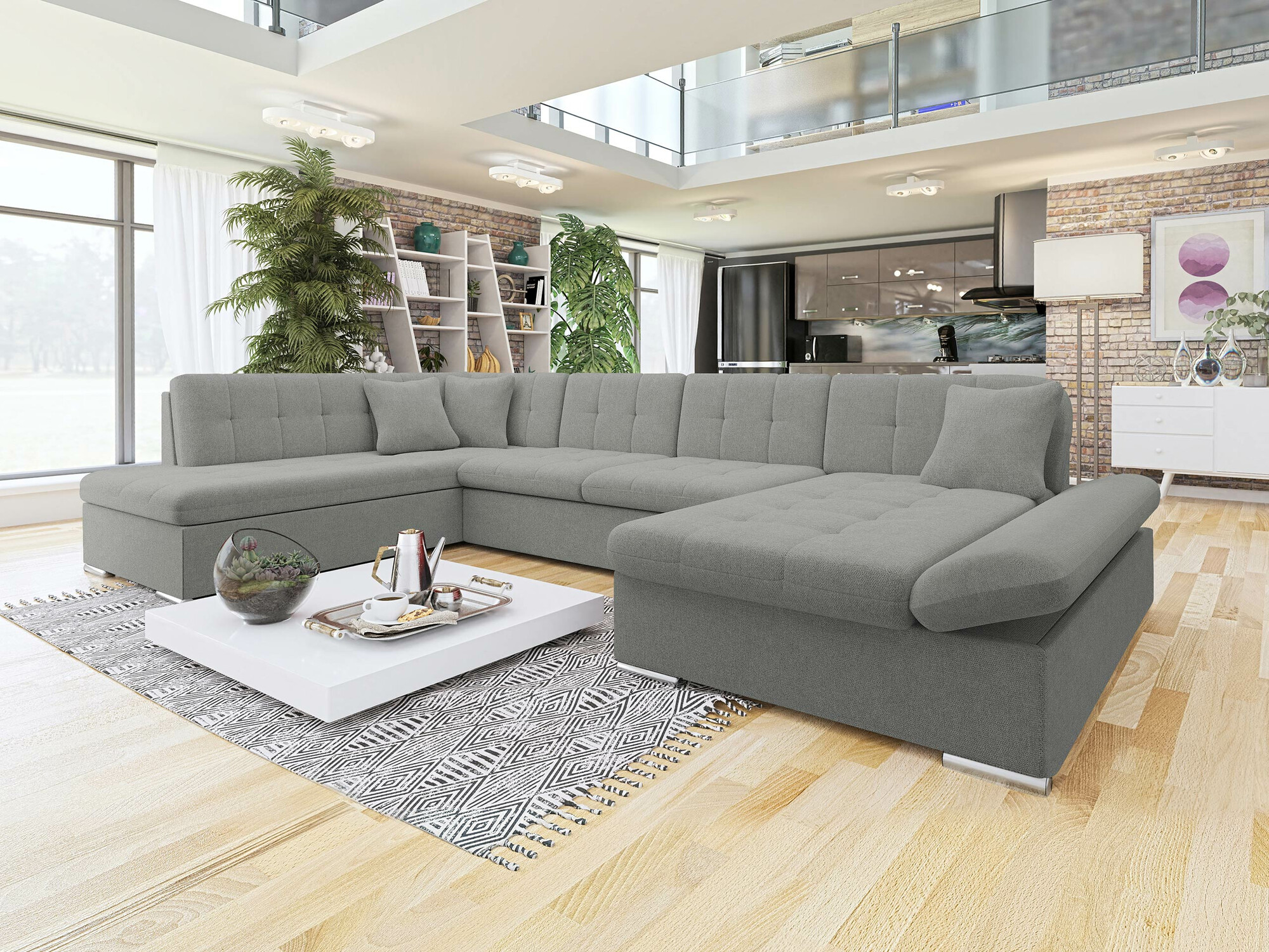 Ugaona sofa Comfivo 150 (Rico 12)