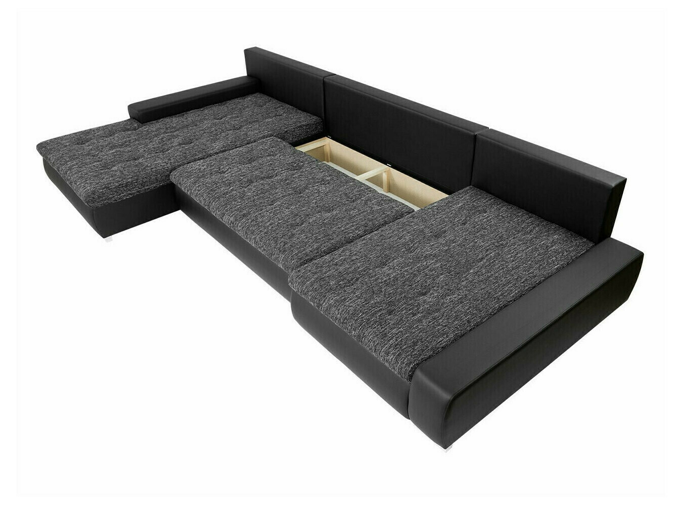 Ugaona sofa Comfivo 106 (Rico 12)