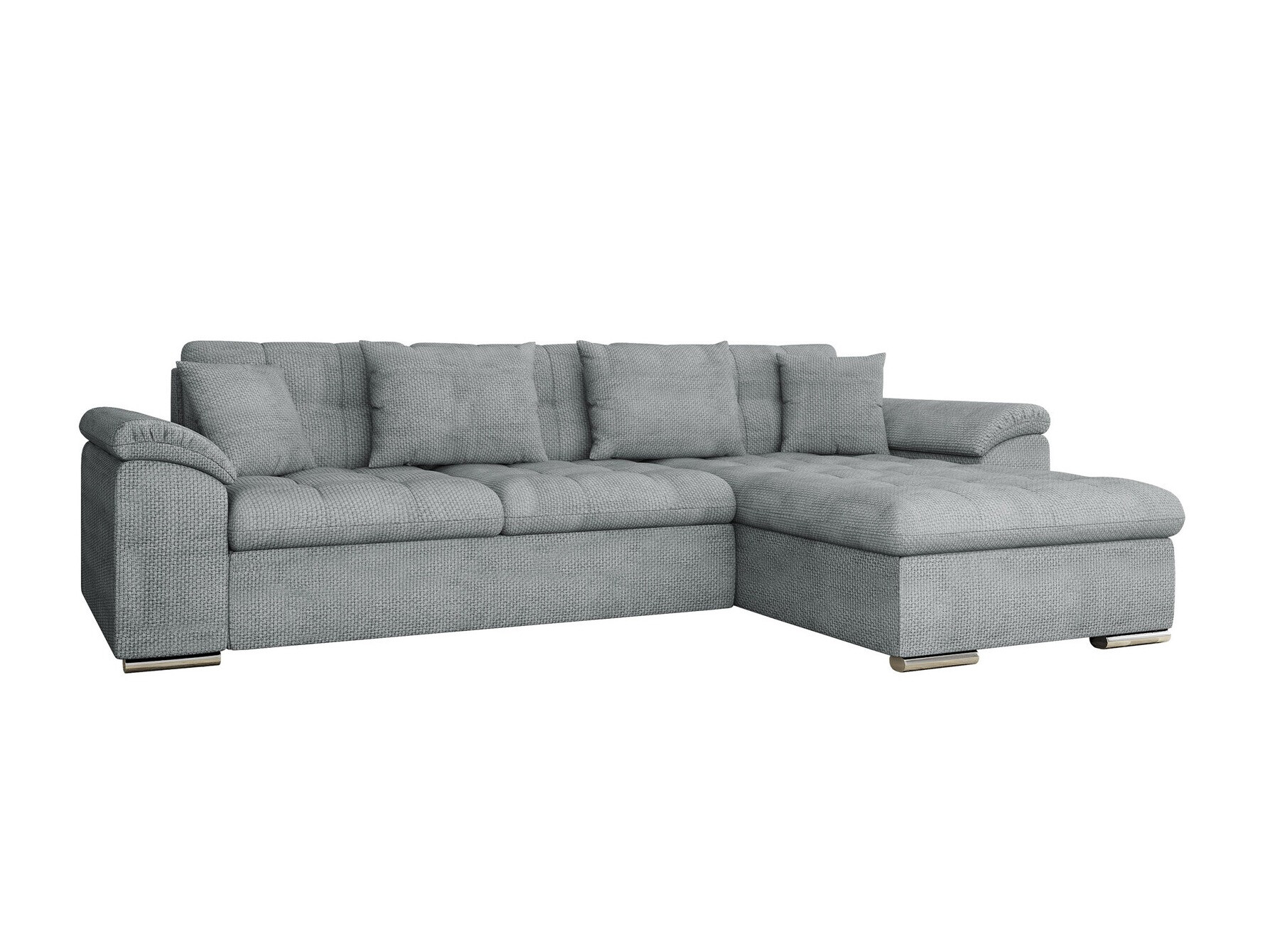 Ugaona sofa Comfivo 107 (Flow 17)