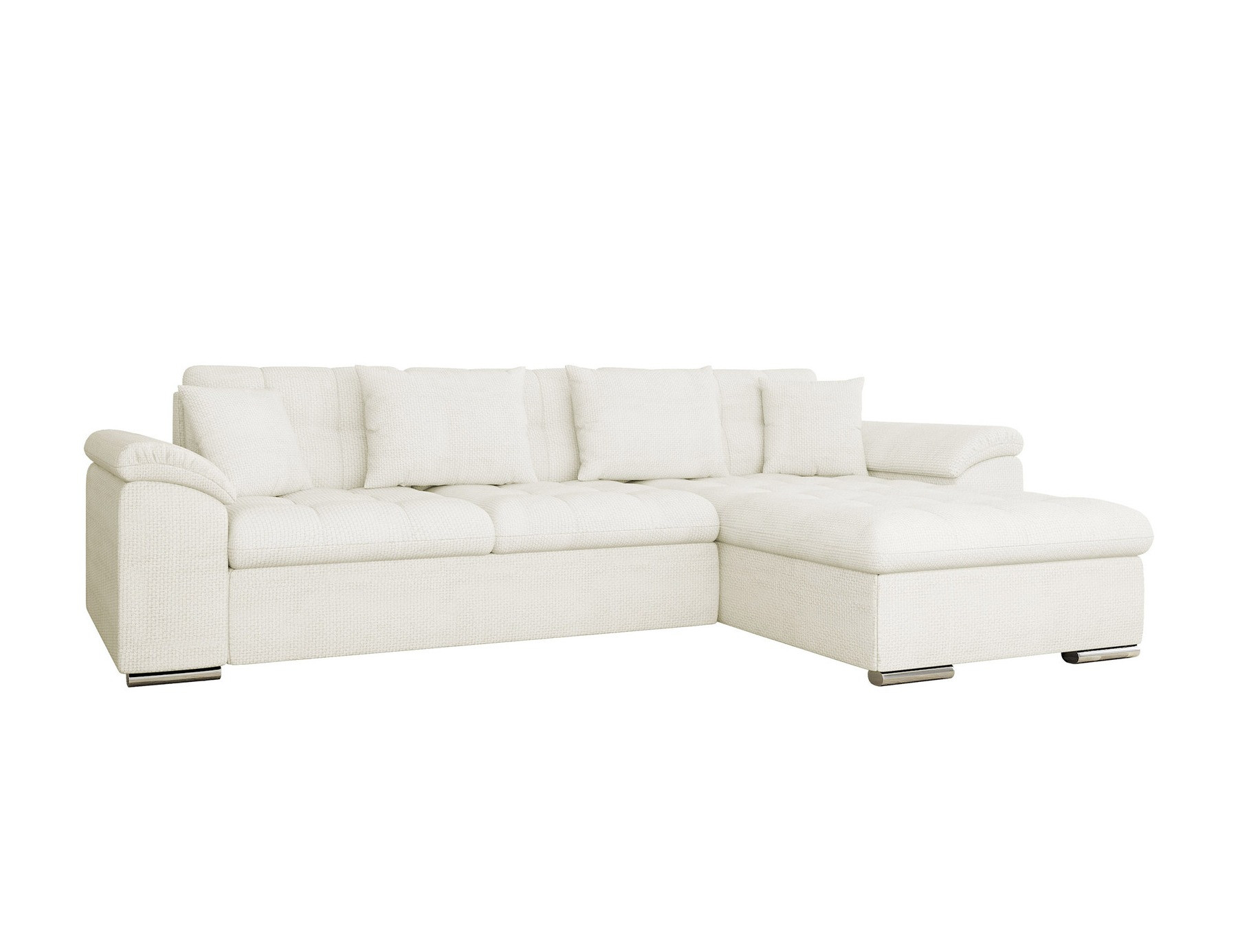 Ugaona sofa Comfivo 107 (Flow 6)