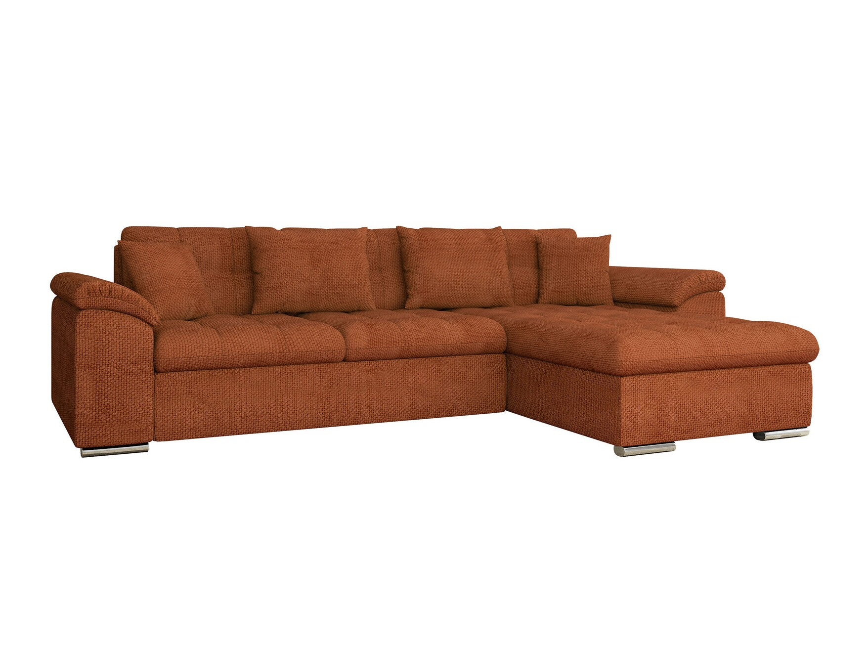 Ugaona sofa Comfivo 107 (Flow 9)
