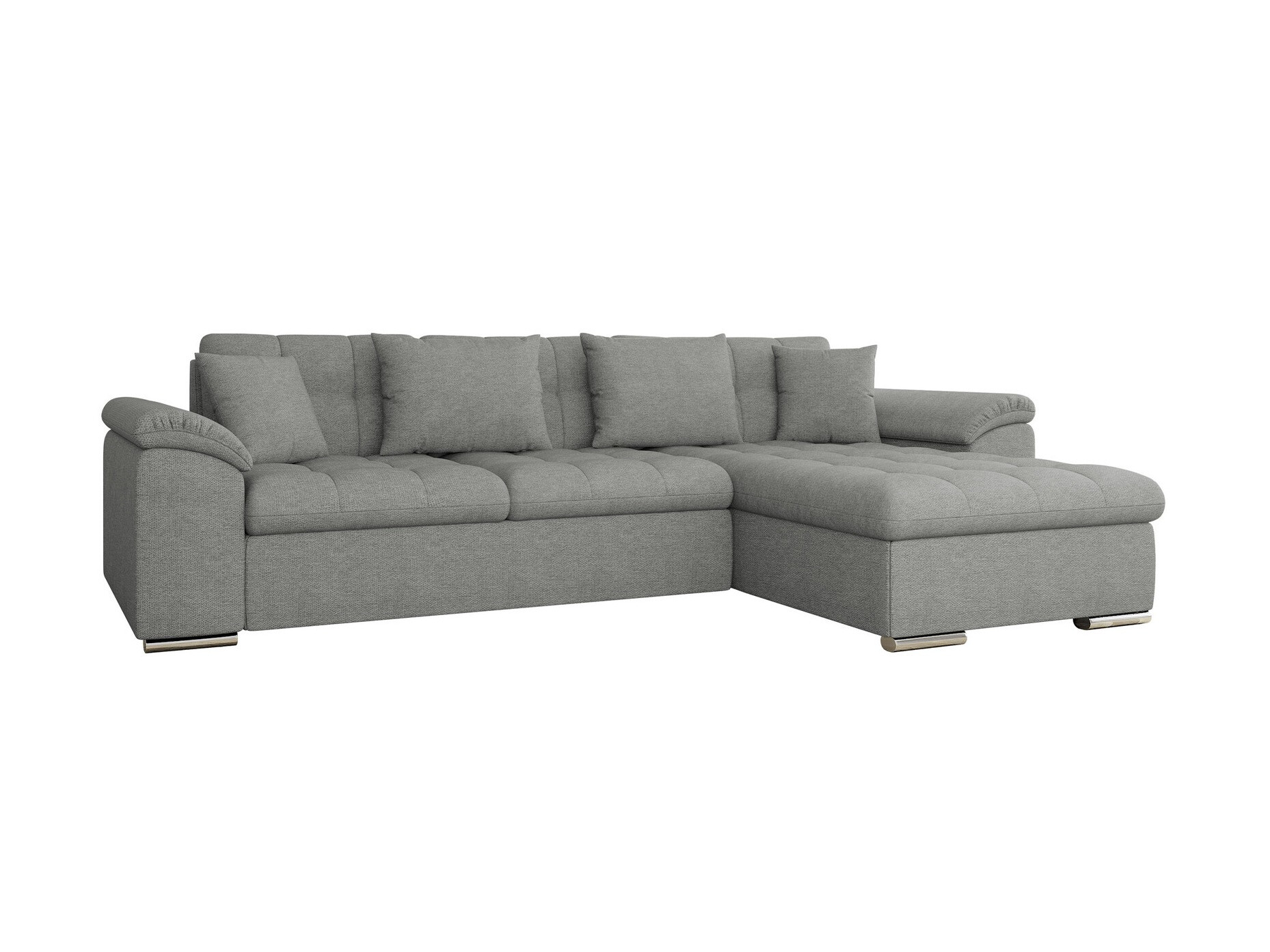 Ugaona sofa Comfivo 107 (Rico 12)